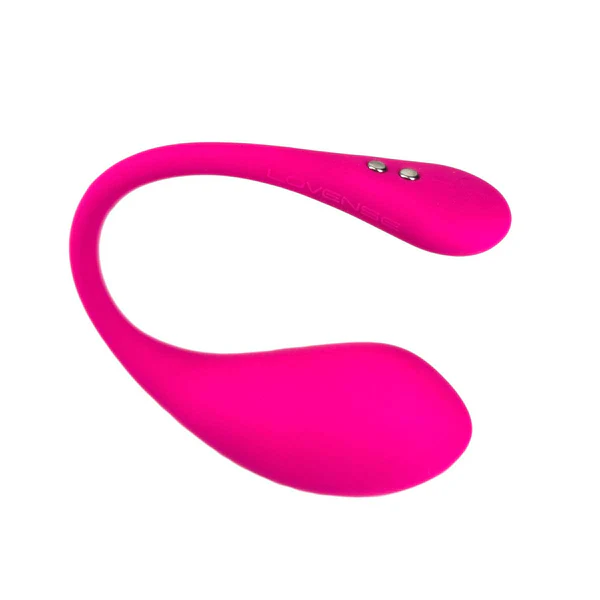 LUSH 3 REMOTE CONTOL massager - PINK – Rechargeable, Discreet, Intimate Wellness Accessory – Quiet, Rechargeable, Waterproof, Couples & Solo Use, Discreet Intimate Wellness Accessory