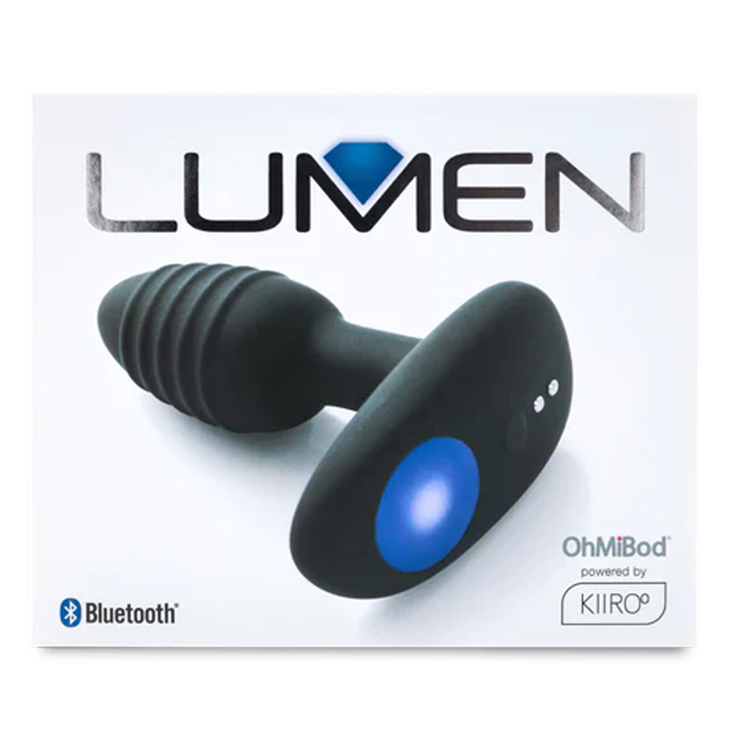 Lumen – Rechargeable, Discreet, Intimate Wellness Accessory – Quiet, Rechargeable, Waterproof, Couples & Solo Use, Discreet Intimate Wellness Accessory