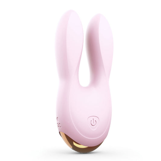 HEAR ME - BABY PINK – Rechargeable, Discreet, Intimate Wellness Accessory – Quiet, Rechargeable, Waterproof, Couples & Solo Use, Discreet Intimate Wellness Accessory