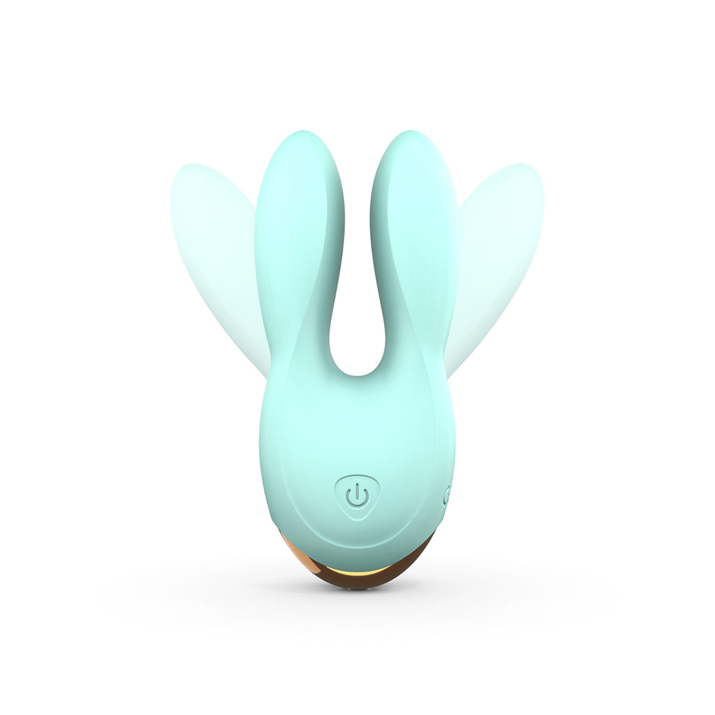 HEAR ME - ENJOY-MINT – Rechargeable, Discreet, Intimate Wellness Accessory – Quiet, Rechargeable, Waterproof, Couples & Solo Use, Discreet Intimate Wellness Accessory