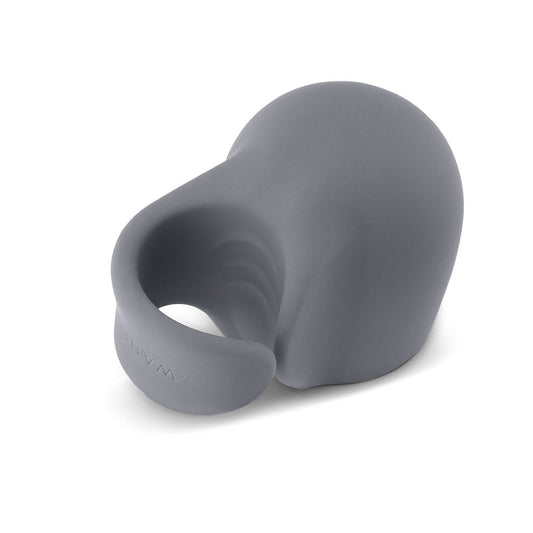 Loop Silicone Attachment – Rechargeable, Discreet, Intimate Wellness Accessory – Quiet, Rechargeable, Waterproof, Couples & Solo Use, Discreet Intimate Wellness Accessory