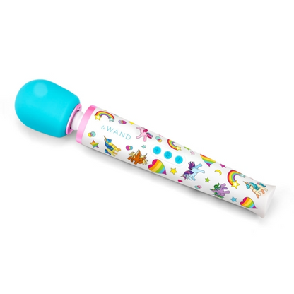 Unicorn Wand Limited Edition Set – Rechargeable, Discreet, Intimate Wellness Accessory – Quiet, Rechargeable, Waterproof, Couples & Solo Use, Discreet Intimate Wellness Accessory