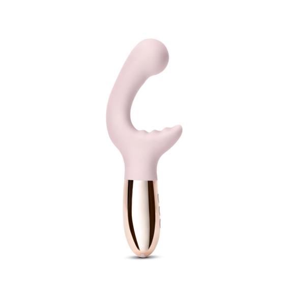 XO - Rose Gold – Rechargeable, Discreet, Intimate Wellness Accessory – Quiet, Rechargeable, Waterproof, Couples & Solo Use, Discreet Intimate Wellness Accessory