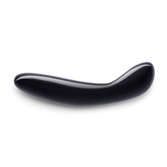 Crystal G Wand - Black Obsidian – Rechargeable, Discreet, Intimate Wellness Accessory – Quiet, Rechargeable, Waterproof, Couples & Solo Use, Discreet Intimate Wellness Accessory