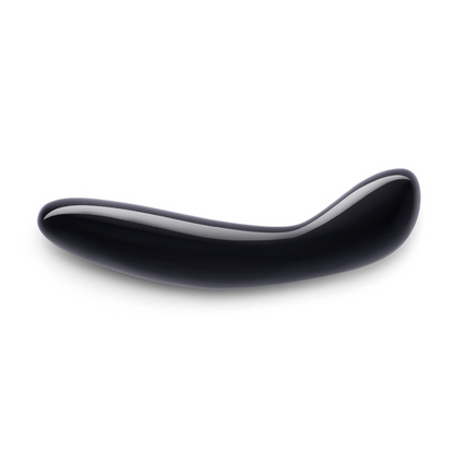 Crystal G Wand - Black Obsidian – Rechargeable, Discreet, Intimate Wellness Accessory – Quiet, Rechargeable, Waterproof, Couples & Solo Use, Discreet Intimate Wellness Accessory