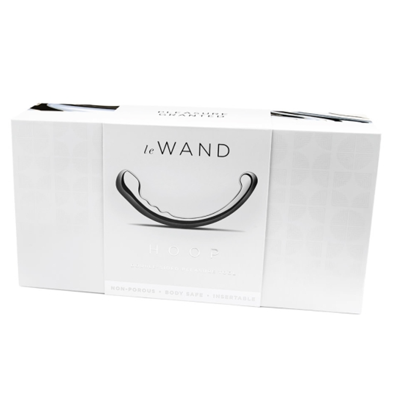 Hoop – Rechargeable, Discreet, Intimate Wellness Accessory – Quiet, Rechargeable, Waterproof, Couples & Solo Use, Discreet Intimate Wellness Accessory
