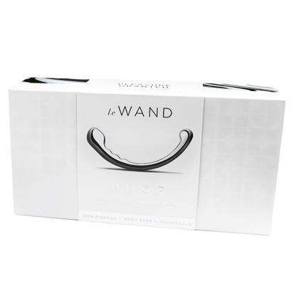 Hoop – Rechargeable, Discreet, Intimate Wellness Accessory – Quiet, Rechargeable, Waterproof, Couples & Solo Use, Discreet Intimate Wellness Accessory