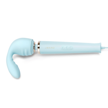 Flexi Original Silicone Attachment – Rechargeable, Discreet, Intimate Wellness Accessory – Quiet, Rechargeable, Waterproof, Couples & Solo Use, Discreet Intimate Wellness Accessory