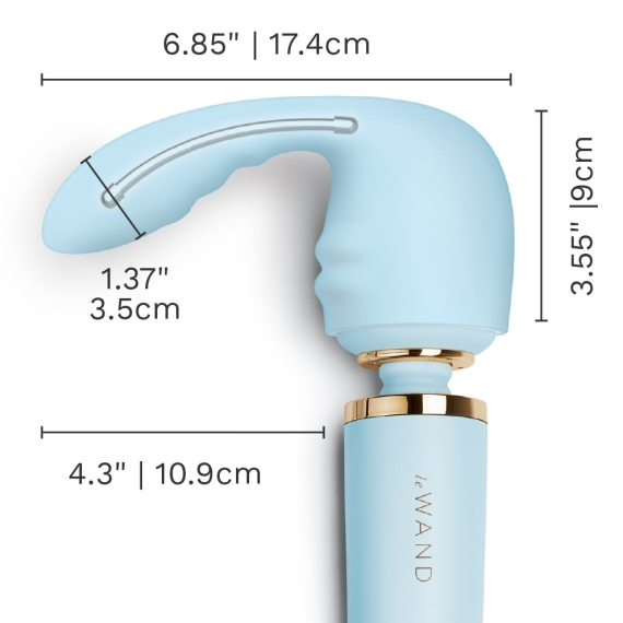 Flexi Original Silicone Attachment – Rechargeable, Discreet, Intimate Wellness Accessory – Quiet, Rechargeable, Waterproof, Couples & Solo Use, Discreet Intimate Wellness Accessory
