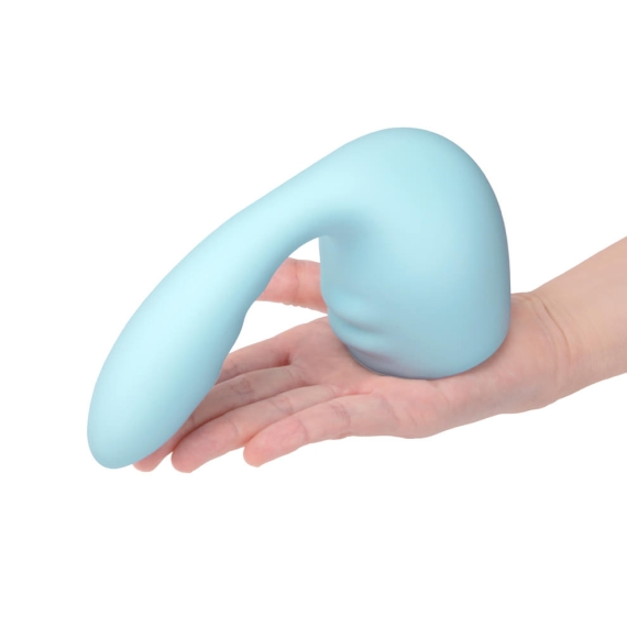 Flexi Original Silicone Attachment – Rechargeable, Discreet, Intimate Wellness Accessory – Quiet, Rechargeable, Waterproof, Couples & Solo Use, Discreet Intimate Wellness Accessory