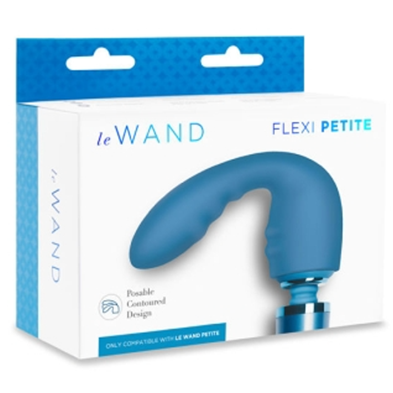 Flexi Petite Silicone Attachment – Rechargeable, Discreet, Intimate Wellness Accessory – Quiet, Rechargeable, Waterproof, Couples & Solo Use, Discreet Intimate Wellness Accessory