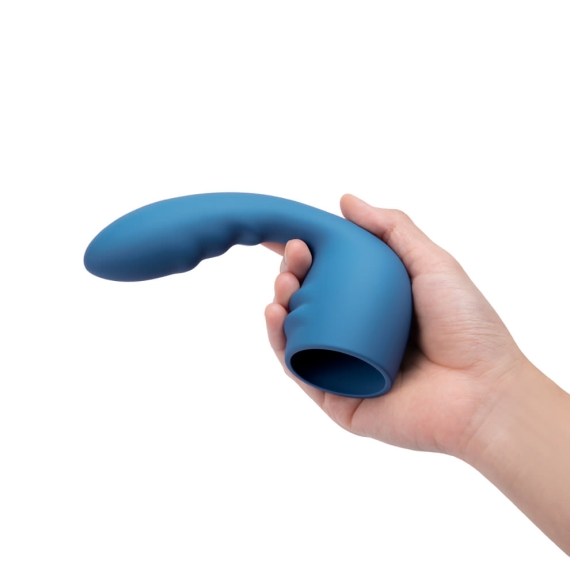 Flexi Petite Silicone Attachment – Rechargeable, Discreet, Intimate Wellness Accessory – Quiet, Rechargeable, Waterproof, Couples & Solo Use, Discreet Intimate Wellness Accessory