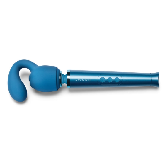 Glider Petite Silicone Attachment – Rechargeable, Discreet, Intimate Wellness Accessory – Quiet, Rechargeable, Waterproof, Couples & Solo Use, Discreet Intimate Wellness Accessory