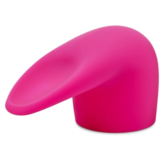Flick Flexible Silicone Attachment – Rechargeable, Discreet, Intimate Wellness Accessory – Quiet, Rechargeable, Waterproof, Couples & Solo Use, Discreet Intimate Wellness Accessory