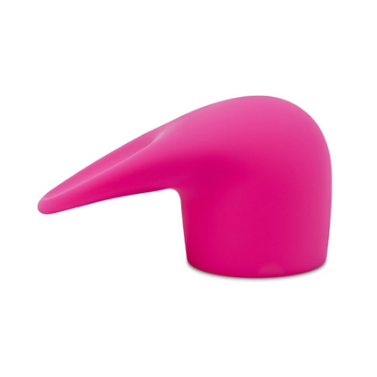 Flick Flexible Silicone Attachment – Rechargeable, Discreet, Intimate Wellness Accessory – Quiet, Rechargeable, Waterproof, Couples & Solo Use, Discreet Intimate Wellness Accessory