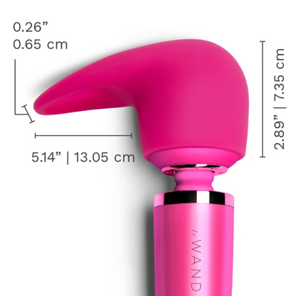 Flick Flexible Silicone Attachment – Rechargeable, Discreet, Intimate Wellness Accessory – Quiet, Rechargeable, Waterproof, Couples & Solo Use, Discreet Intimate Wellness Accessory