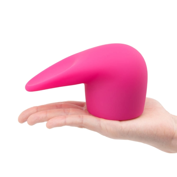Flick Flexible Silicone Attachment – Rechargeable, Discreet, Intimate Wellness Accessory – Quiet, Rechargeable, Waterproof, Couples & Solo Use, Discreet Intimate Wellness Accessory