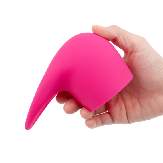 Flick Flexible Silicone Attachment – Rechargeable, Discreet, Intimate Wellness Accessory – Quiet, Rechargeable, Waterproof, Couples & Solo Use, Discreet Intimate Wellness Accessory