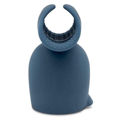 Stroke male Play Silicone Attachment – Rechargeable, Discreet, Intimate Wellness Accessory – Quiet, Rechargeable, Waterproof, Couples & Solo Use, Discreet Intimate Wellness Accessory