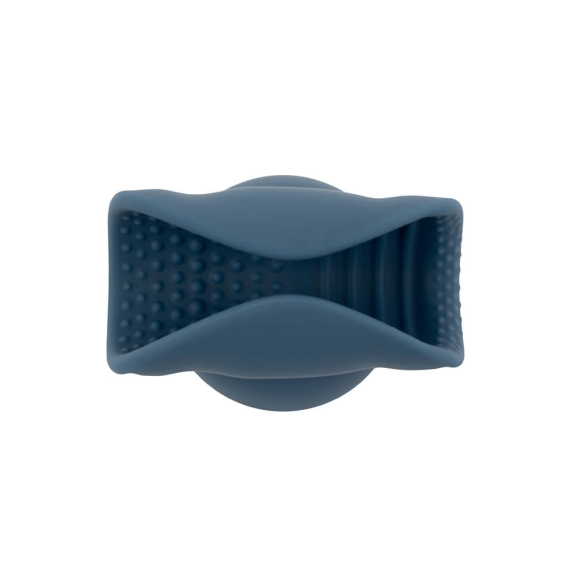 Stroke male Play Silicone Attachment – Rechargeable, Discreet, Intimate Wellness Accessory – Quiet, Rechargeable, Waterproof, Couples & Solo Use, Discreet Intimate Wellness Accessory