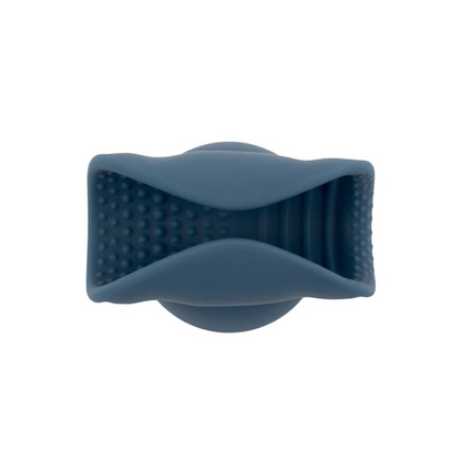 Stroke male Play Silicone Attachment – Rechargeable, Discreet, Intimate Wellness Accessory – Quiet, Rechargeable, Waterproof, Couples & Solo Use, Discreet Intimate Wellness Accessory