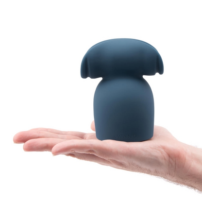 Stroke male Play Silicone Attachment – Rechargeable, Discreet, Intimate Wellness Accessory – Quiet, Rechargeable, Waterproof, Couples & Solo Use, Discreet Intimate Wellness Accessory