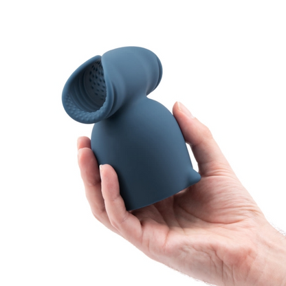 Stroke male Play Silicone Attachment – Rechargeable, Discreet, Intimate Wellness Accessory – Quiet, Rechargeable, Waterproof, Couples & Solo Use, Discreet Intimate Wellness Accessory