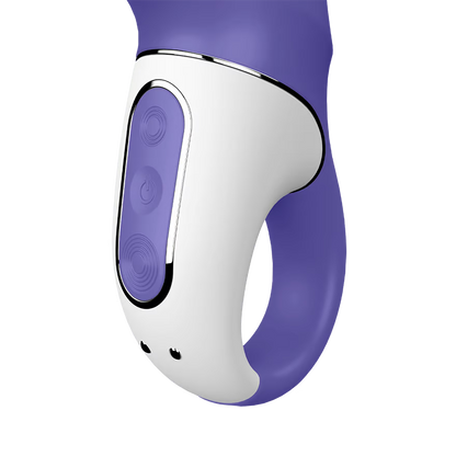 Magic Bunny – Rechargeable, Discreet, Intimate Wellness Accessory – Quiet, Rechargeable, Waterproof, Couples & Solo Use, Discreet Intimate Wellness Accessory