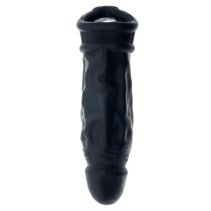 BUTCH cocksheath plus+SILICONE™ special edition NIGHT – Rechargeable, Discreet, Intimate Wellness Accessory – Quiet, Rechargeable, Waterproof, Couples & Solo Use, Discreet Intimate Wellness Accessory