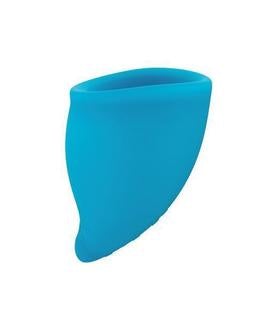 Fun Cup A  - Menstrual Cup – Rechargeable, Discreet, Intimate Wellness Accessory – Quiet, Rechargeable, Waterproof, Couples & Solo Use, Discreet Intimate Wellness Accessory