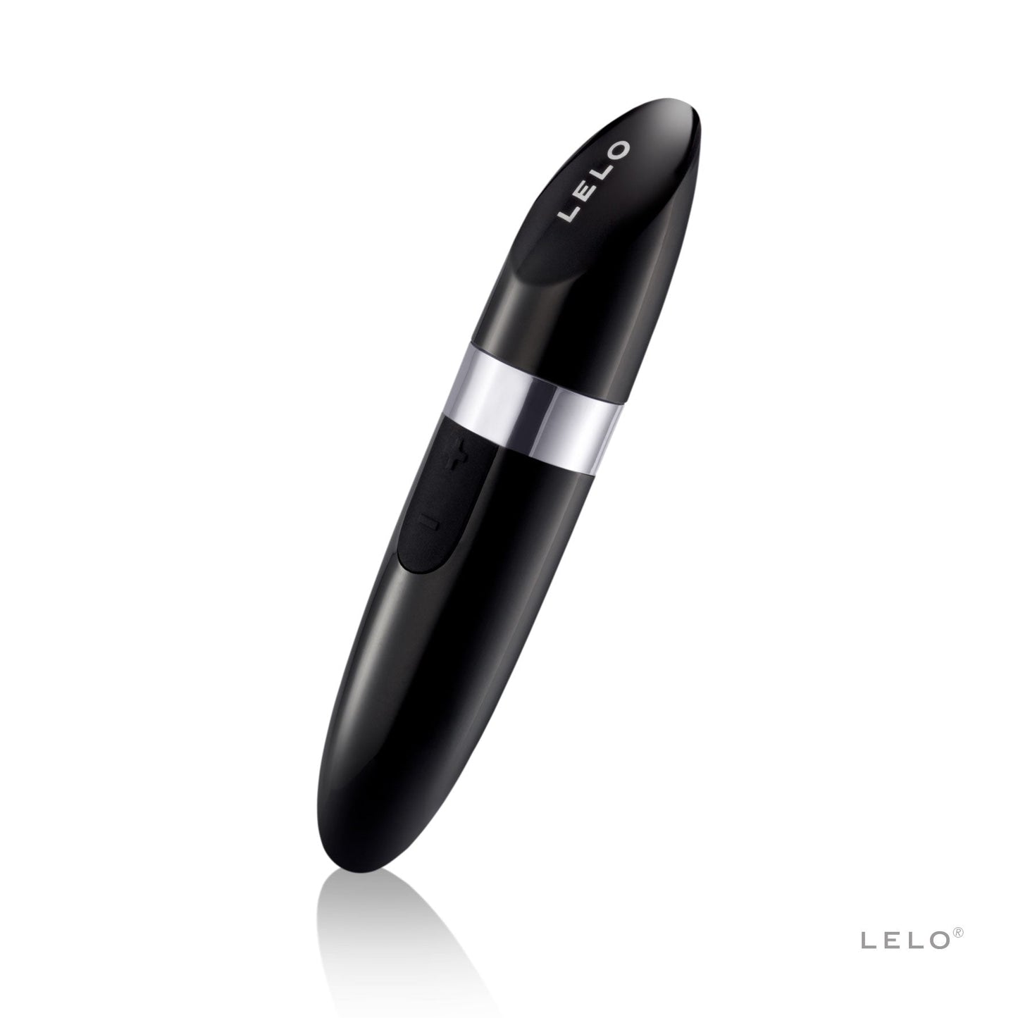 Mia 2 Black – Rechargeable, Discreet, Intimate Wellness Accessory – Quiet, Rechargeable, Waterproof, Couples & Solo Use, Discreet Intimate Wellness Accessory