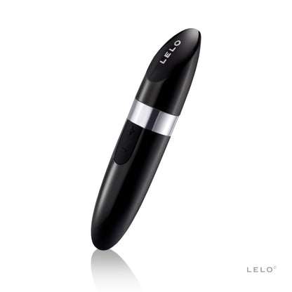 Mia 2 Black – Rechargeable, Discreet, Intimate Wellness Accessory – Quiet, Rechargeable, Waterproof, Couples & Solo Use, Discreet Intimate Wellness Accessory