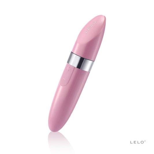 Mia 2 Petal Pink – Rechargeable, Discreet, Intimate Wellness Accessory – Quiet, Rechargeable, Waterproof, Couples & Solo Use, Discreet Intimate Wellness Accessory