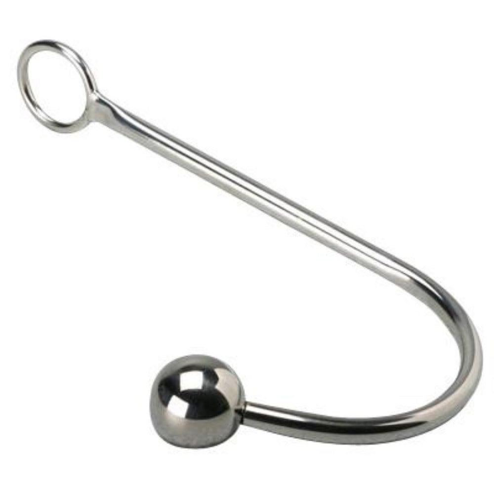 The backdoor Hook – Rechargeable, Discreet, Intimate Wellness Accessory – Quiet, Rechargeable, Waterproof, Couples & Solo Use, Discreet Intimate Wellness Accessory