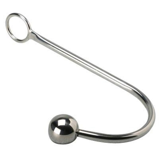 The backdoor Hook – Rechargeable, Discreet, Intimate Wellness Accessory – Quiet, Rechargeable, Waterproof, Couples & Solo Use, Discreet Intimate Wellness Accessory