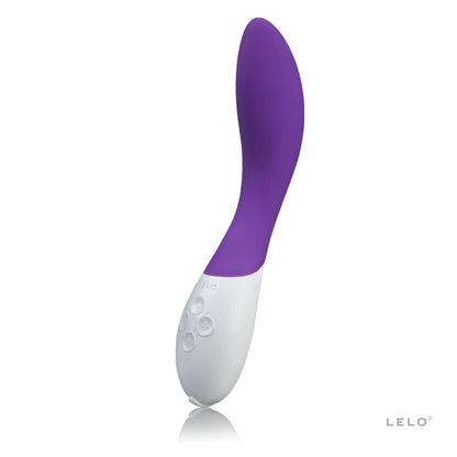 Mona 2 Purple – Rechargeable, Discreet, Intimate Wellness Accessory – Quiet, Rechargeable, Waterproof, Couples & Solo Use, Discreet Intimate Wellness Accessory