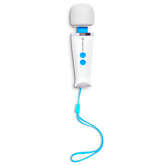 Hitachi Magic Wand Micro – Rechargeable, Discreet, Intimate Wellness Accessory – Quiet, Rechargeable, Waterproof, Couples & Solo Use, Discreet Intimate Wellness Accessory