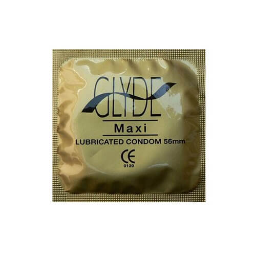 Glyde Ultra Maxi Vegan Condoms 100 Bulk Pack – Rechargeable, Discreet, Intimate Wellness Accessory – Quiet, Rechargeable, Waterproof, Couples & Solo Use, Discreet Intimate Wellness Accessory