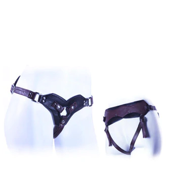 Tantus Bend Over Beginner Harness Kit Lavender Firm – Rechargeable, Discreet, Intimate Wellness Accessory – Quiet, Rechargeable, Waterproof, Couples & Solo Use, Discreet Intimate Wellness Accessory