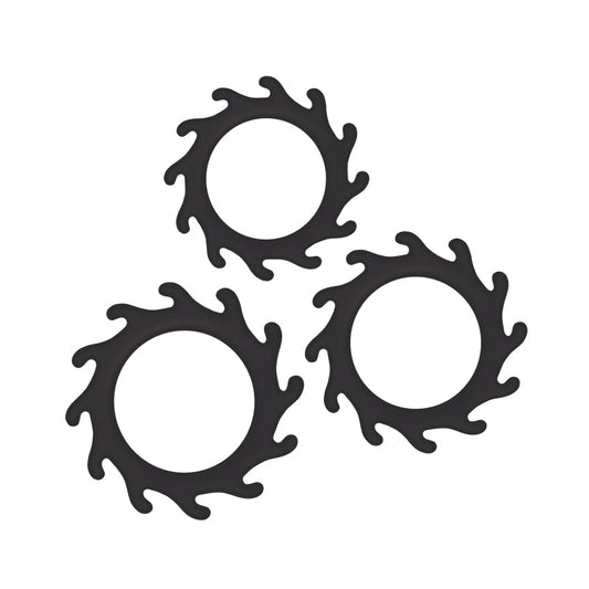 Renegade Gears - Silicone * – Rechargeable, Discreet, Intimate Wellness Accessory – Quiet, Rechargeable, Waterproof, Couples & Solo Use, Discreet Intimate Wellness Accessory