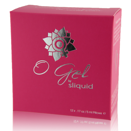 Organics O Gel Cube 2oz – Rechargeable, Discreet, Intimate Wellness Accessory – Quiet, Rechargeable, Waterproof, Couples & Solo Use, Discreet Intimate Wellness Accessory