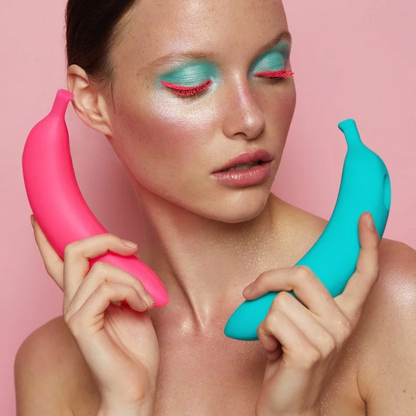 OH OUI - DANGER PINK – Rechargeable, Discreet, Intimate Wellness Accessory – Quiet, Rechargeable, Waterproof, Couples & Solo Use, Discreet Intimate Wellness Accessory