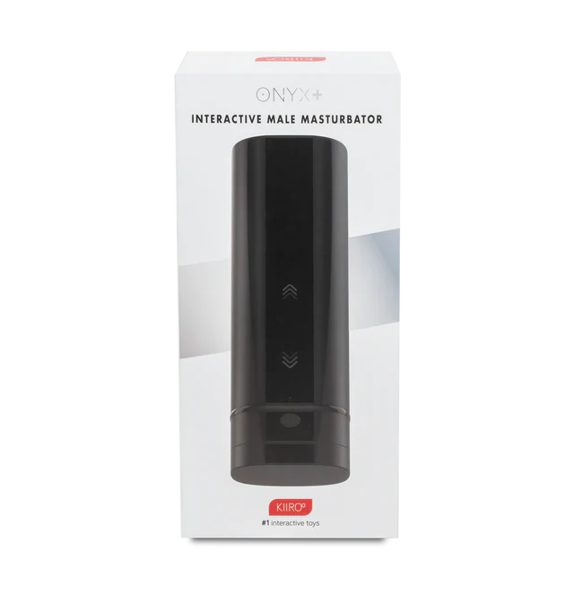Onyx+ – Rechargeable, Discreet, Intimate Wellness Accessory – Quiet, Rechargeable, Waterproof, Couples & Solo Use, Discreet Intimate Wellness Accessory