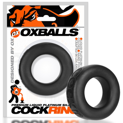 male-T, cockring, BLACK – Rechargeable, Discreet, Intimate Wellness Accessory – Quiet, Rechargeable, Waterproof, Couples & Solo Use, Discreet Intimate Wellness Accessory