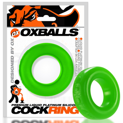 male-T, cockring, SLIME – Rechargeable, Discreet, Intimate Wellness Accessory – Quiet, Rechargeable, Waterproof, Couples & Solo Use, Discreet Intimate Wellness Accessory