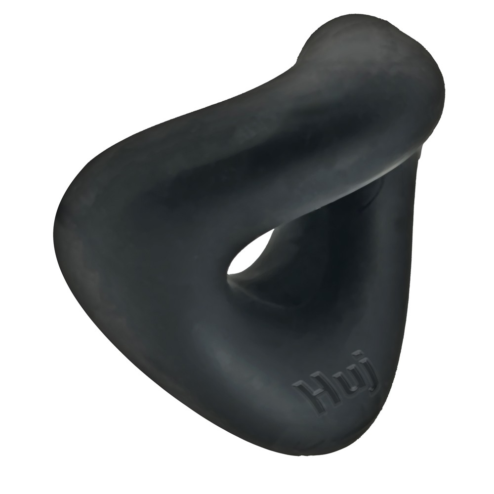 FORM cockring, TAR ICE – Rechargeable, Discreet, Intimate Wellness Accessory – Quiet, Rechargeable, Waterproof, Couples & Solo Use, Discreet Intimate Wellness Accessory