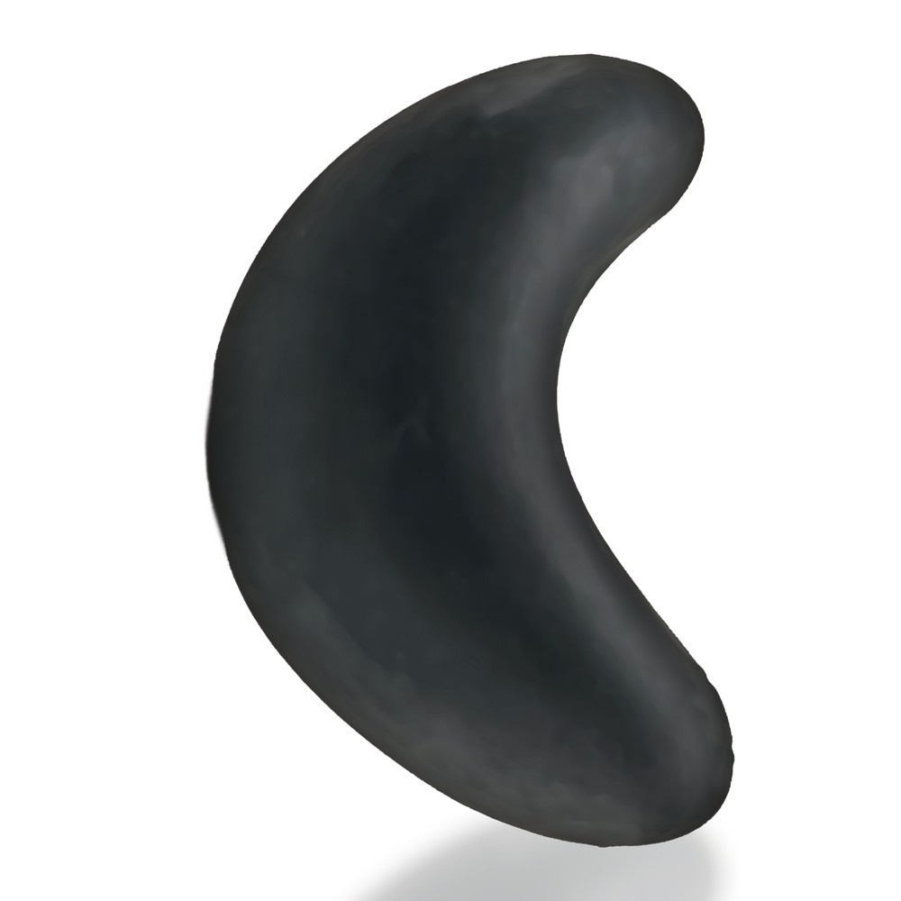 FORM cockring, TAR ICE – Rechargeable, Discreet, Intimate Wellness Accessory – Quiet, Rechargeable, Waterproof, Couples & Solo Use, Discreet Intimate Wellness Accessory