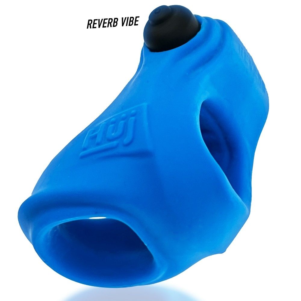 REVSLING, sling with vibe, TEAL ICE w/ Black Vibe – Rechargeable, Discreet, Intimate Wellness Accessory – Quiet, Rechargeable, Waterproof, Couples & Solo Use, Discreet Intimate Wellness Accessory