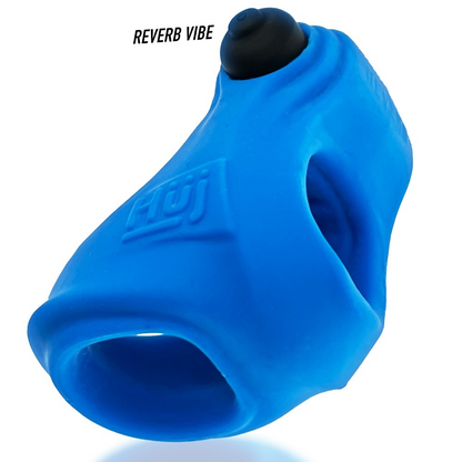 REVSLING, sling with vibe, TEAL ICE w/ Black Vibe – Rechargeable, Discreet, Intimate Wellness Accessory – Quiet, Rechargeable, Waterproof, Couples & Solo Use, Discreet Intimate Wellness Accessory