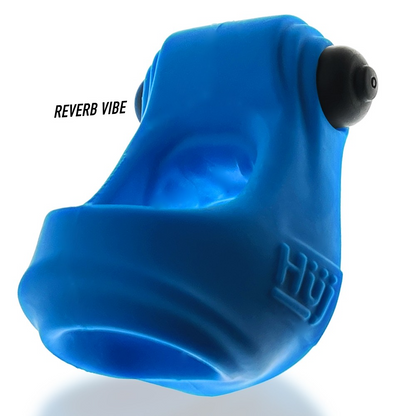 REVSLING, sling with vibe, TEAL ICE w/ Black Vibe – Rechargeable, Discreet, Intimate Wellness Accessory – Quiet, Rechargeable, Waterproof, Couples & Solo Use, Discreet Intimate Wellness Accessory